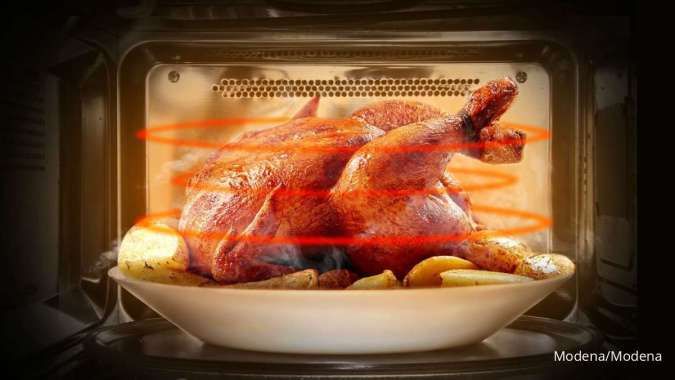 Tren Dapur Urban, Ini Strategi Modena Menjaring Konsumen