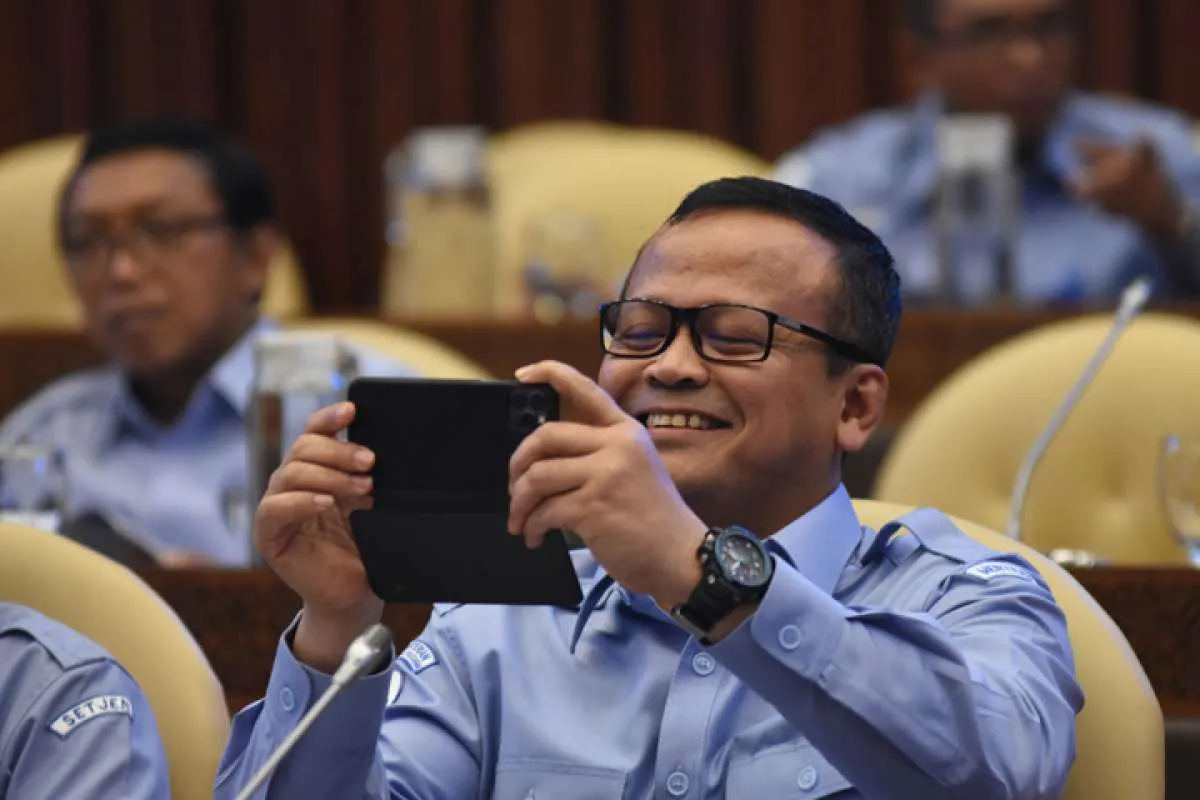 Menteri Edhy Prabowo: Tidak ada lagi penenggelaman kapal 