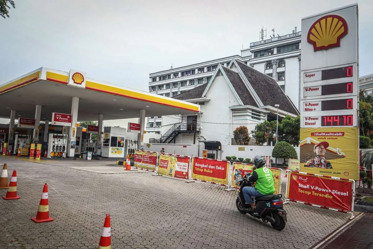 Kementerian ESDM: Pembahasan Pengadaan BBM Shell–Pertamina Masih di Tingkat Petinggi