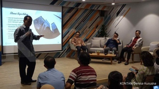IndoSterling Forum bahas masa depan bisnis ritel Indonesia