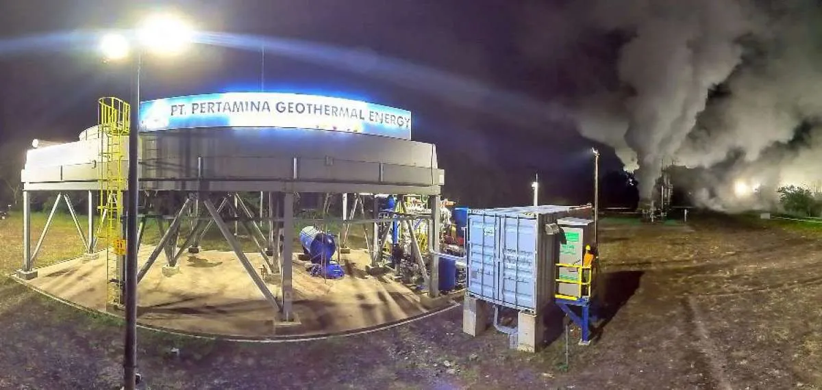 Green Bond Pertamina Geothermal (PGEO) Oversubscribed 8,25 Kali
