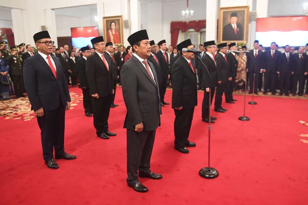 Lowongan Pejabat Tambah Lagi, Tujuh Posisi Wakil Menteri Masih Kosong
