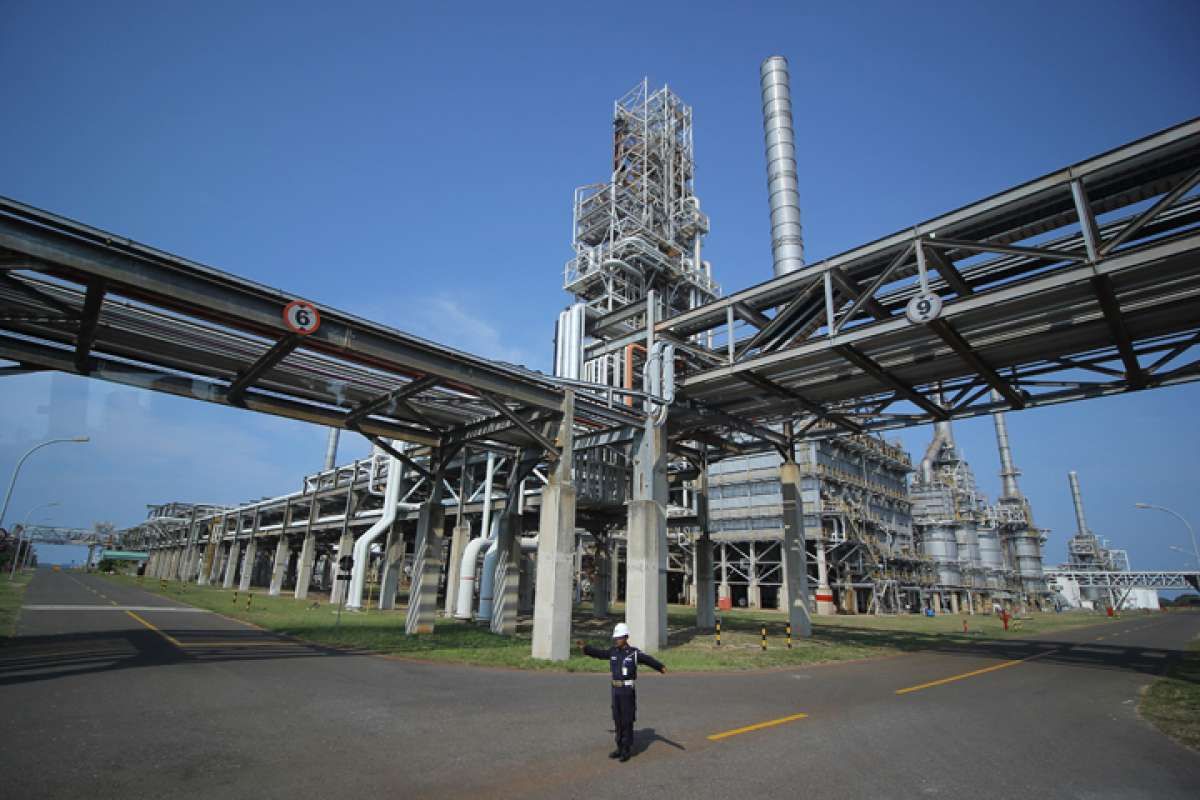 Lewat Proyek Bernilai US$ 180 juta, TPPI Ditargetkan Mengurangi Impor Petrokimia