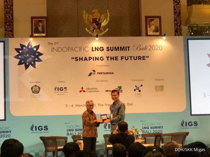 Pembeli Gas Minta Renegosiasi Kontrak