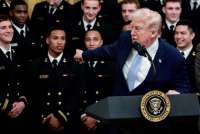 Trump: AS Sedang Mempertimbangkan untuk 'Mengakhiri' Perang Melawan Iran