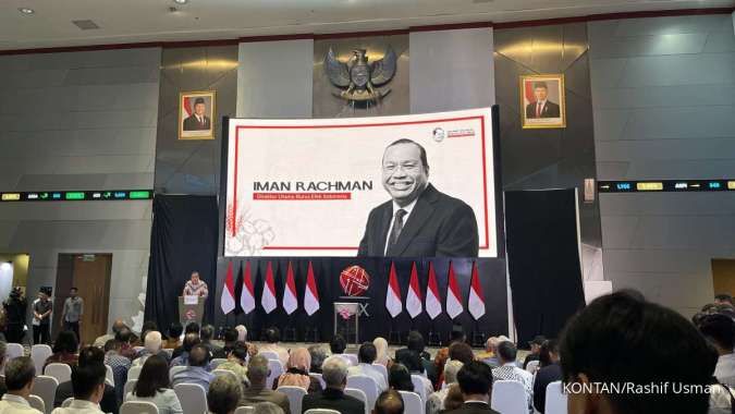 BEI Berharap IHSG Capai Level 8.000 Saat Hari Ulang Tahun Kemerdekaan Indonesia ke-80