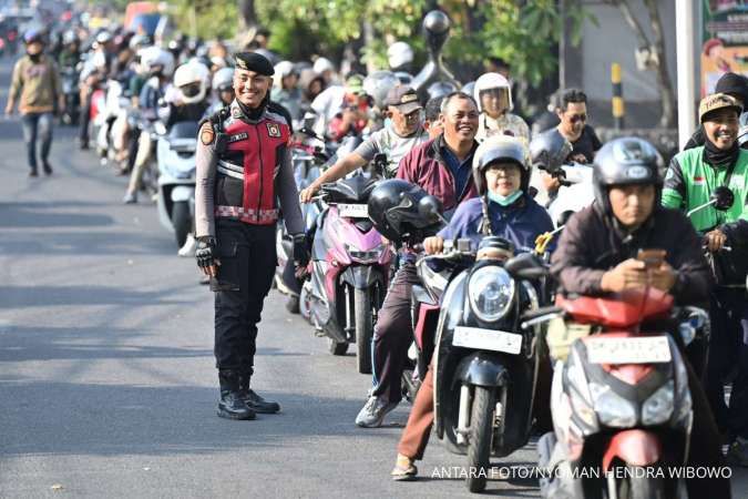 Antrean Panjang BBM di SPBU Bali, Kementerian ESDM Buka Suara