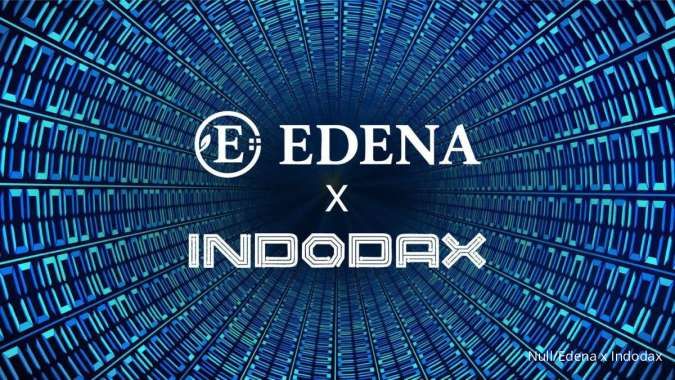 Token Edena Resmi Masuk Indodax, Investor Bisa Trading Mulai 5 September 2025
