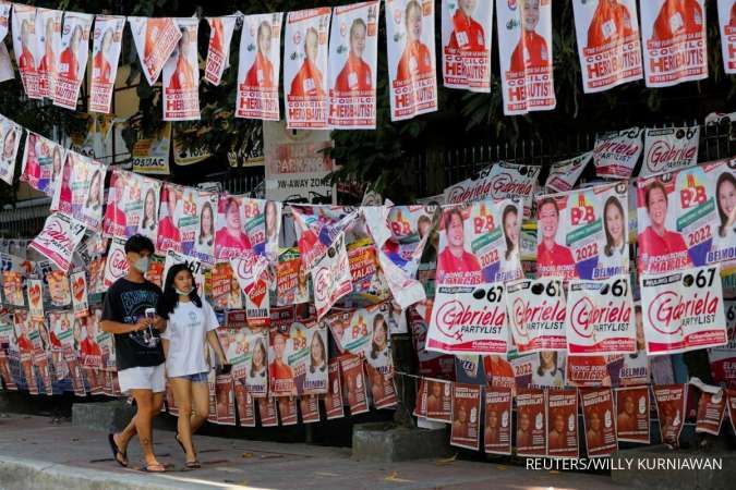 Ekonomi Filipina Tumbuh di Atas Perkiraan Tapi Ada Risiko Biaya Makanan dan Energi