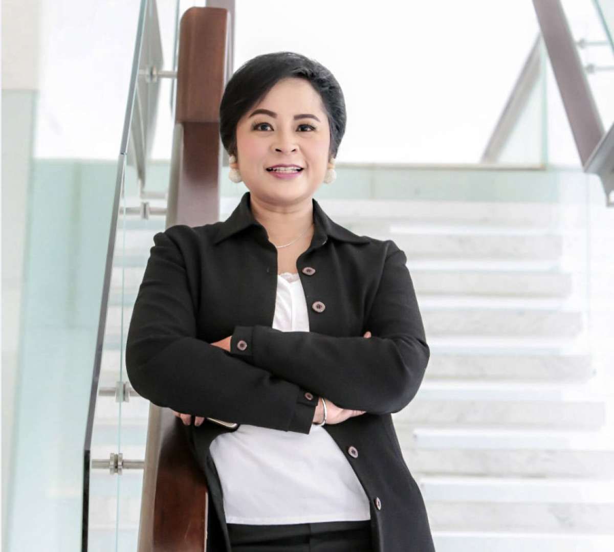 Belajar dari Pengalaman Investasi Susy Meilina, Dirut MNC Sekuritas