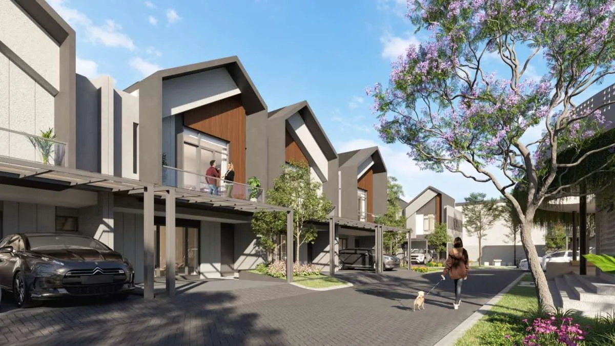 Genjot Penjualan, Damai Putra Group Rilis Rumah Dua Lantai di Alindra Harapan Indah