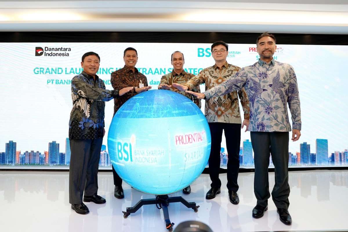 BSI dan Prudential Syariah Perkuat Kerja Sama Bancassurance