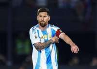 Susunan Pemain Chile vs Argentina: Lionel Messi Cadangan