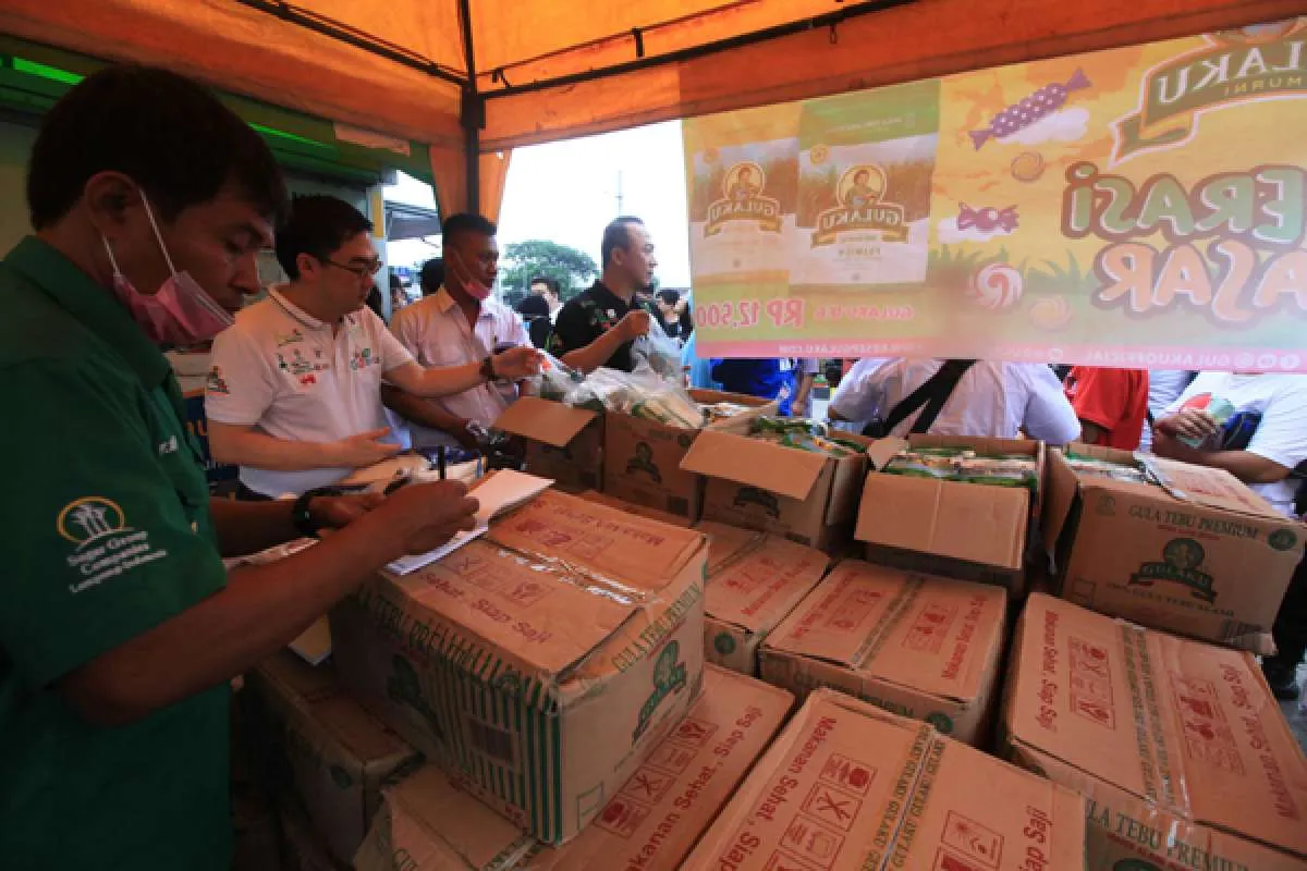 Pembatasan dicabut, pembelian empat bahan pokok ini tak dibatasi lagi