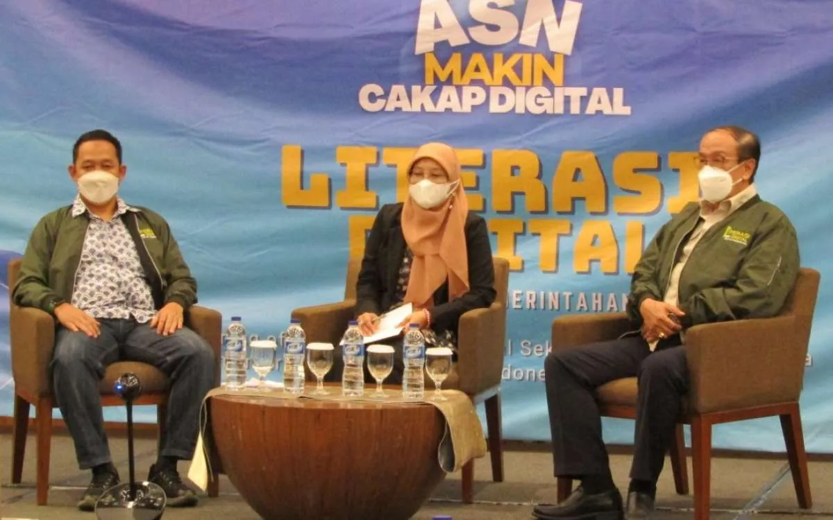 Aturan Terbaru, Pegawai Negeri ASN Kini Boleh Kerja dari Mana Saja, Ini Syaratnya
