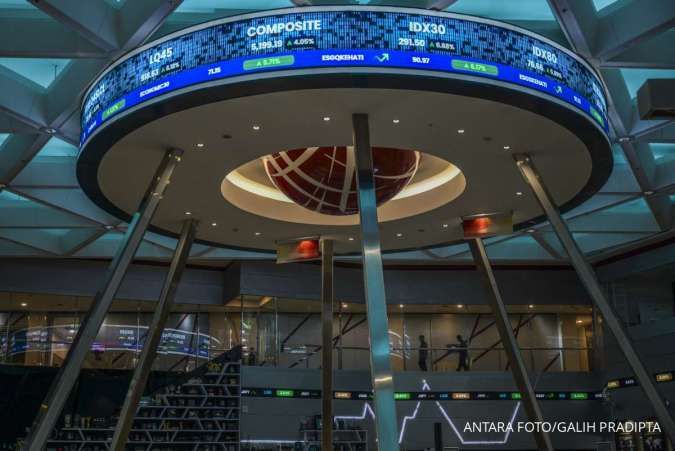 Wajah Baru IHSG Tanpa Saham HSC