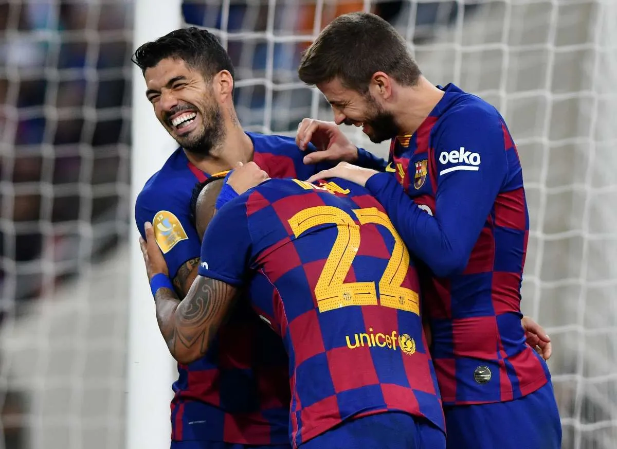 Potensi pamangkasan gaji, ini sikap skuad Barcelona 