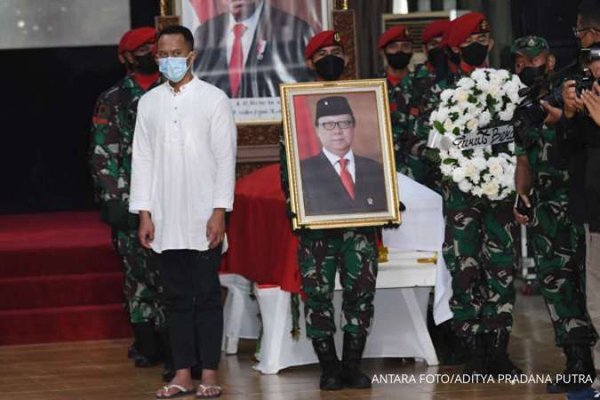 Pengganti Tjahjo Kumolo Tunggu Keputusan Jokowi