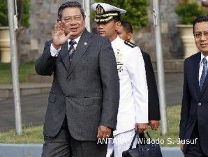 SBY bakal hadiri peringatan Hari Anti Korupsi Sedunia