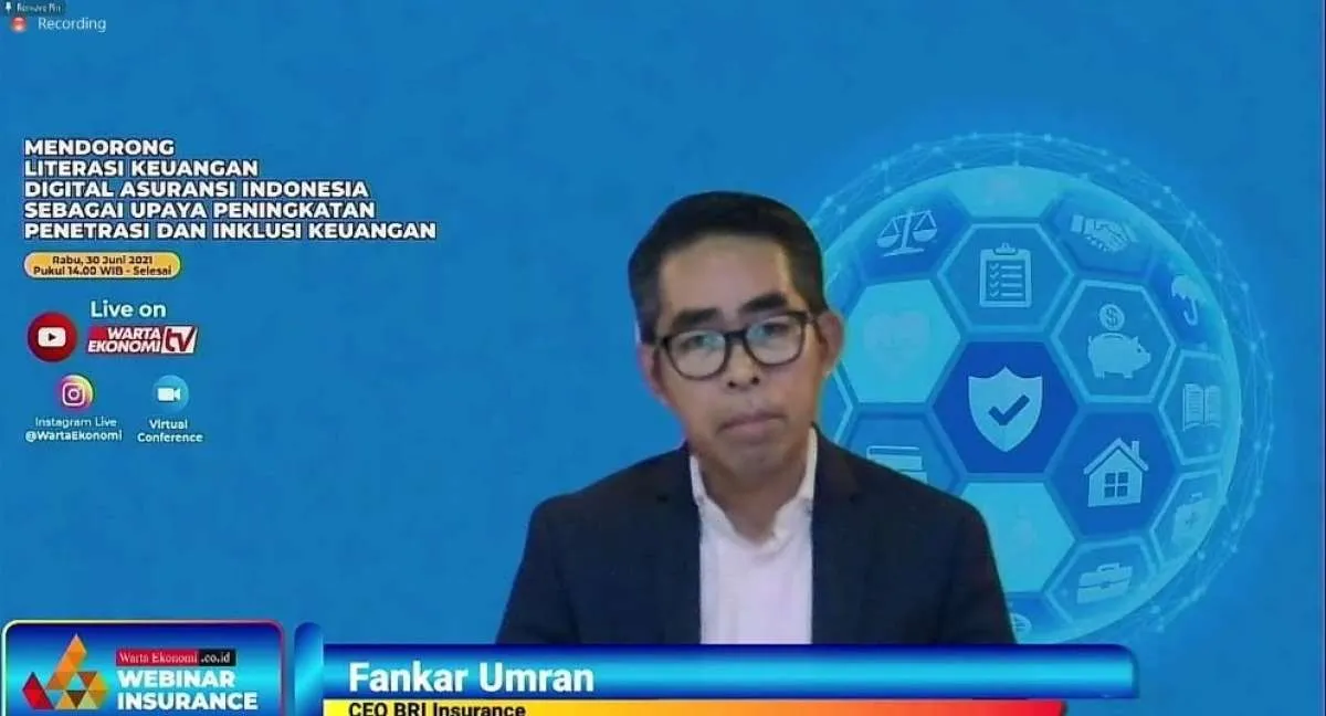Ini rahasianya BRI Insurance mampu turunkan biaya operasional lebih dari 10%
