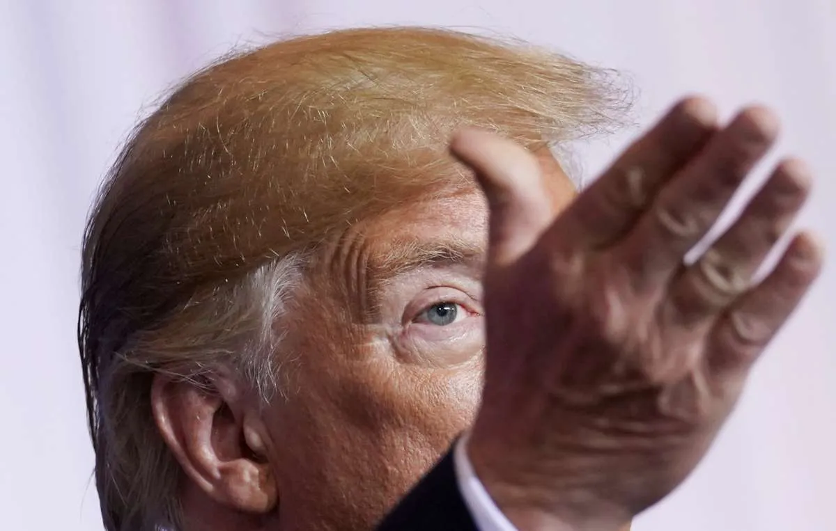 Trump berharap kesepakatan dagang dengan China segera ditekan setelah 15 Januari