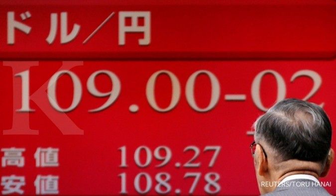 Risiko Trump, yen bisa rebound ke level 100 