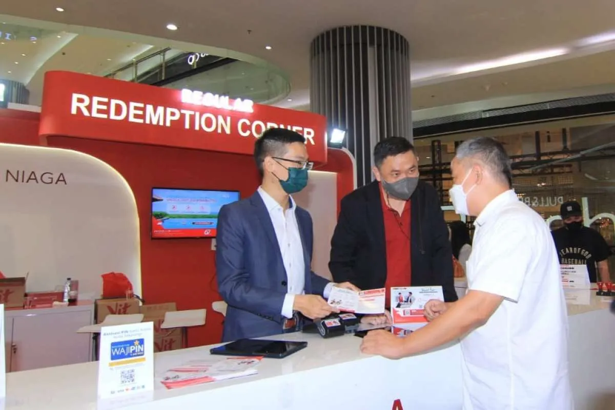 CIMB Niaga Dukung Cathay Pacific Travel Fair 2022