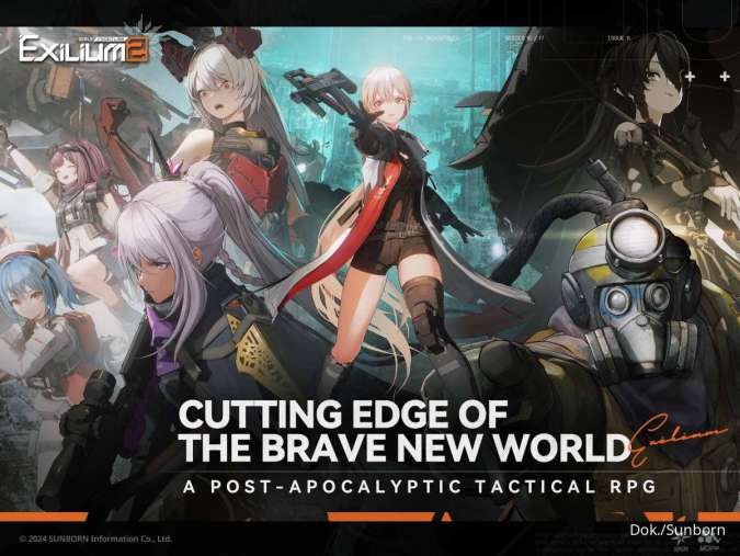 Kode Redeem Girls Frontline 2 Exilium Desember 2024 Terbaru, Simak Cara Redeemnya