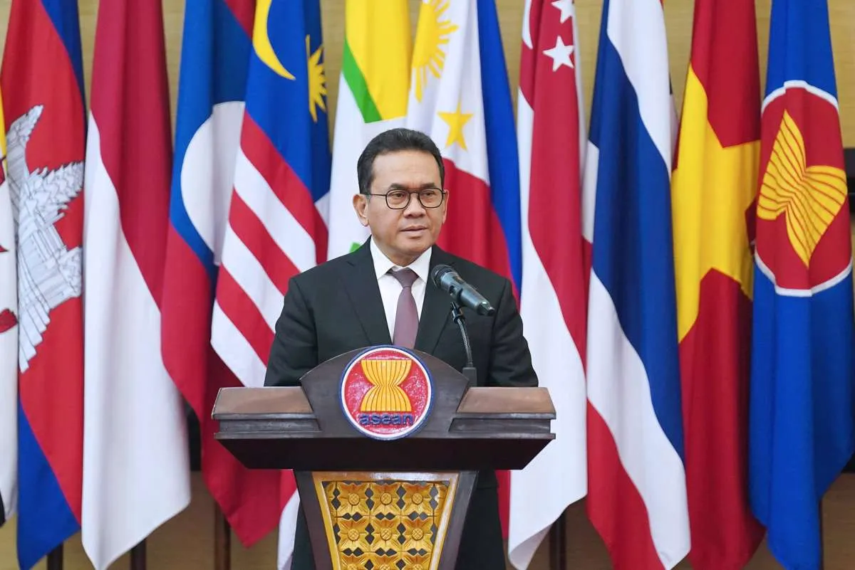 Resmikan Kantor RCEP Support Unit, Mendag Budi S: Perkuat Integrasi Ekonomi Kawasan