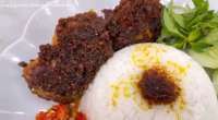 Resep Ayam Bumbu Hitam Khas Madura yang Empuk dan Gurih Meresep, Bumbunya Nendang