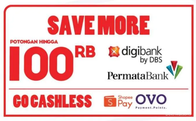 Promo Watsons Weekend Special Periode 6-9 Januari 2022