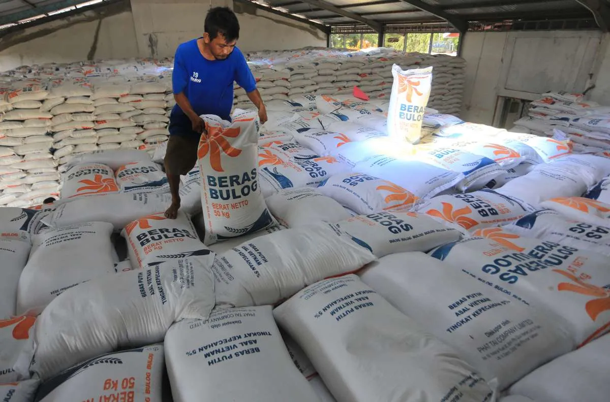 Bapanas Bakal Beri Sanksi Pedagang yang Jual Beras SPHP di atas HET