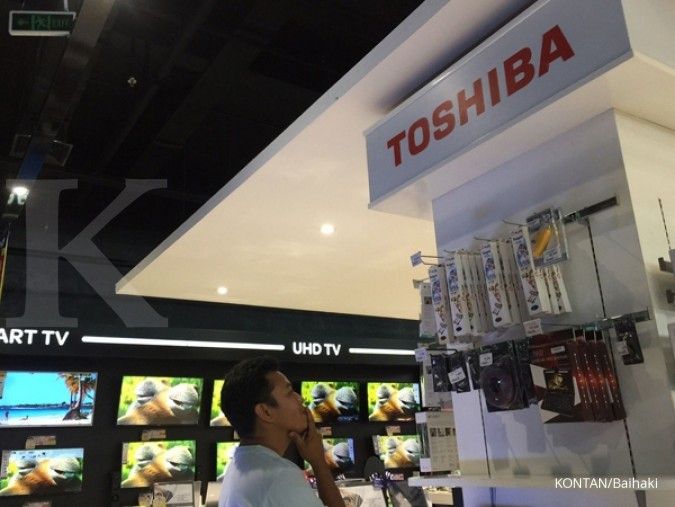 Skandal Toshiba, Chairman Nagayama menolak mengundurkan diri