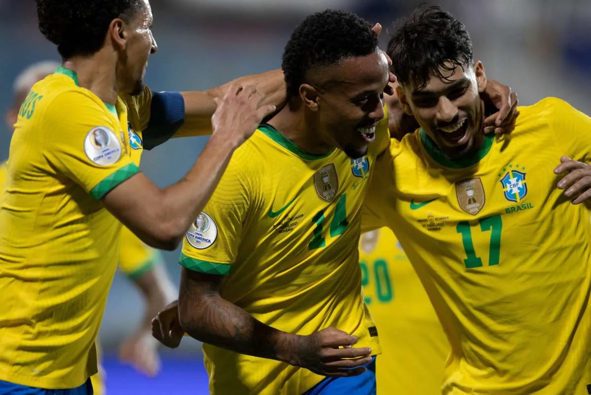 Hasil Copa America 2021 di Grup B: Venezuela tersingkir, Ekuador hentikan laju Brasil