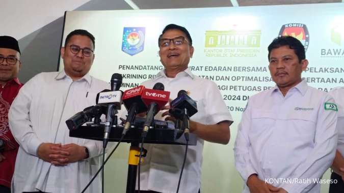 Cegah Kejadian Pemilu 2019 Terulang, Petugas Pemilu 2024 Dapat Skrining Kesehatan