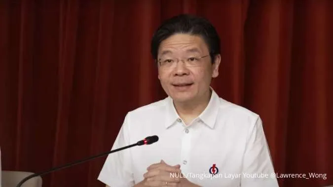 Stagflation Warning! PM Lawrence Wong Alerts Citizens to Middle East Energy Risks