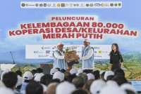 Koperasi Desa Berpeluang Garap Tambang