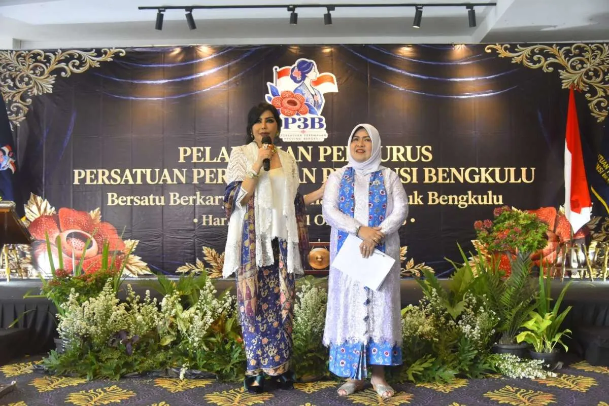 Dari UMKM hingga Kepemimpinan, Ini Fokus Program Perempuan Bengkulu