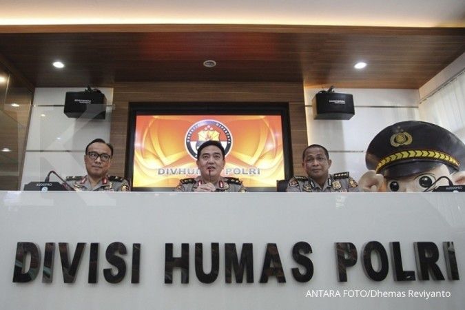 Polisi hentikan proses hukum Andi Arief karena tiak ada barang bukti narkoba