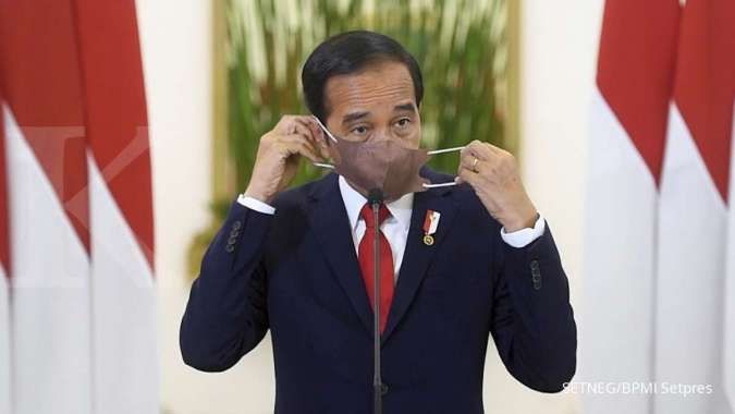 Jokowi minta pemberlakuan PPKM level 3 saat Nataru dikomunikasikan dengan baik 
