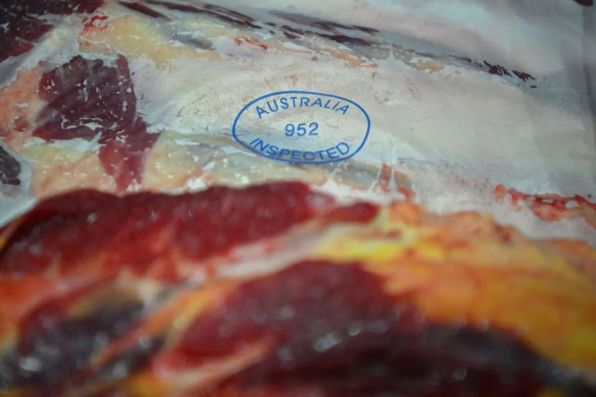 Australia Rebut Pasar Daging Sapi di China dari Amerika Serikat