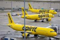 Spirit Airlines Bangkrut, Korban Pertama Industri Penerbangan akibat Perang Iran