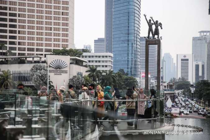 Jumlah Pendatang ke DKI Jakarta Terus Naik, Tahun 2022 Capai 151.752 