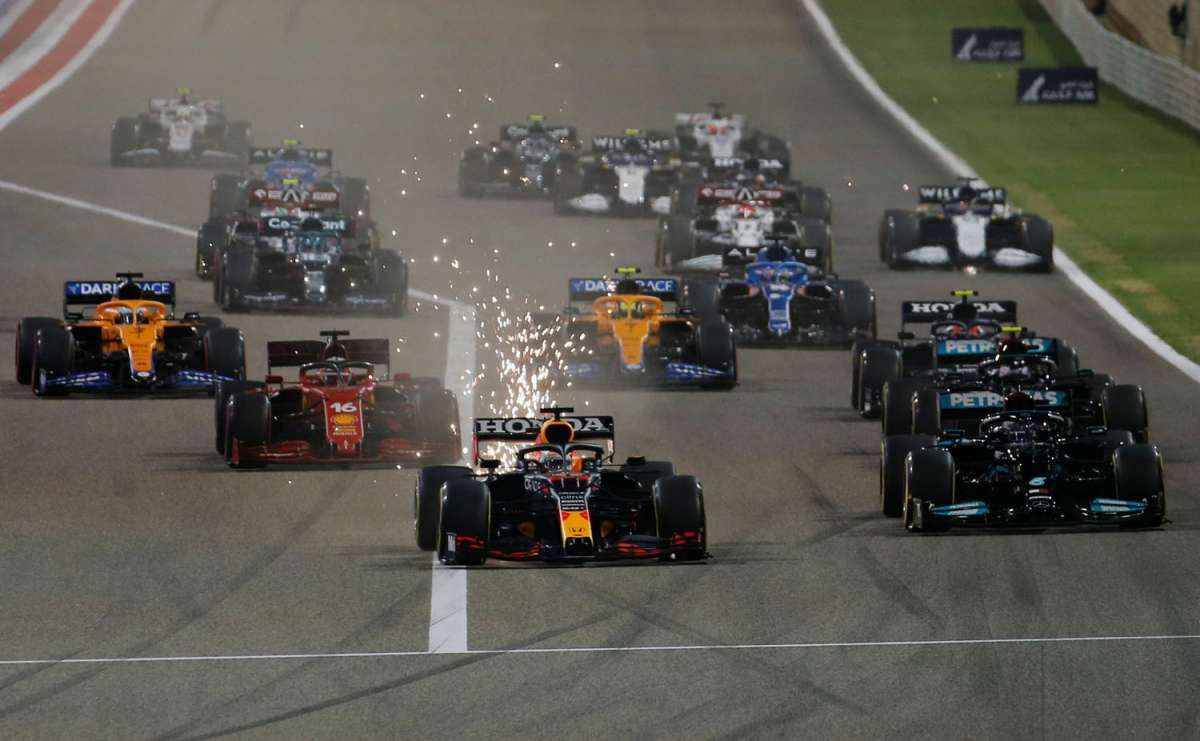 Grand Prix Formula One Jepang 2021 Resmi Dibatalkan Karena Pandemi Covid-19