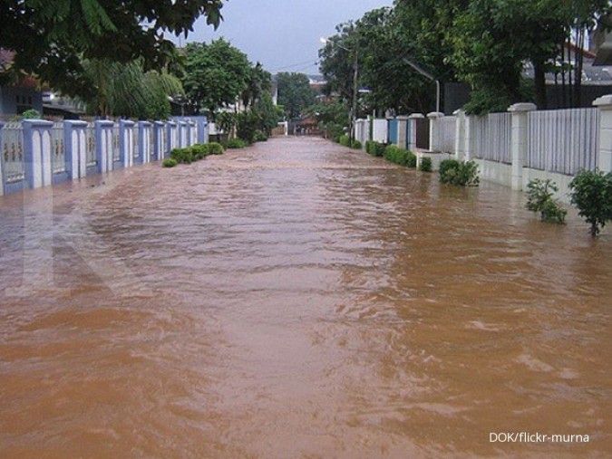 Musim hujan tiba, kenali manfaat asuransi banjir