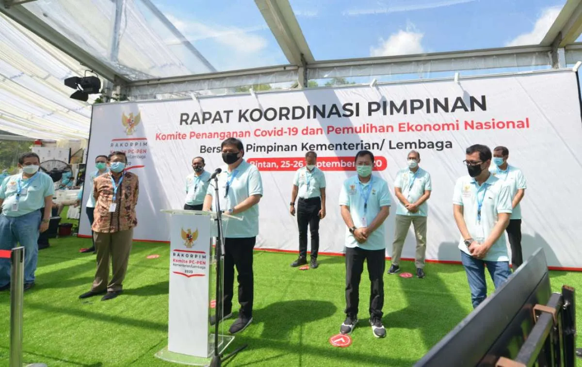 Terpukul Covid-19, pemerintah akan dorong pemulihan sektor pariwisata
