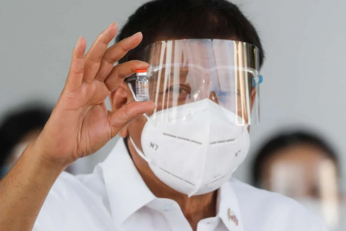 Lawan China, Filipina bakal kirim kapal perang ke Laut China Selatan