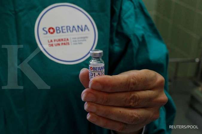 Cuba says second COVID-19 vaccine Soberana 2 boasts 91.2% efficacy