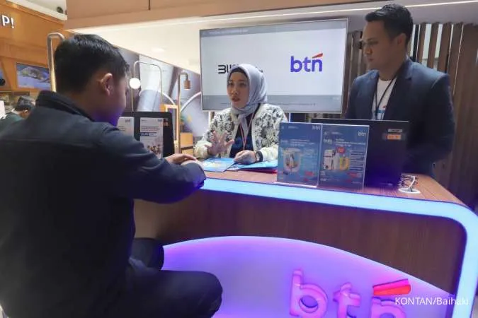 Bunga Deposito BTN di Bulan April 2025