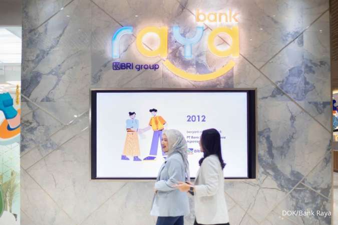 Kinerja Sejumlah Bank Digital Moncer, Bagaimana Prospek Sahamnya?